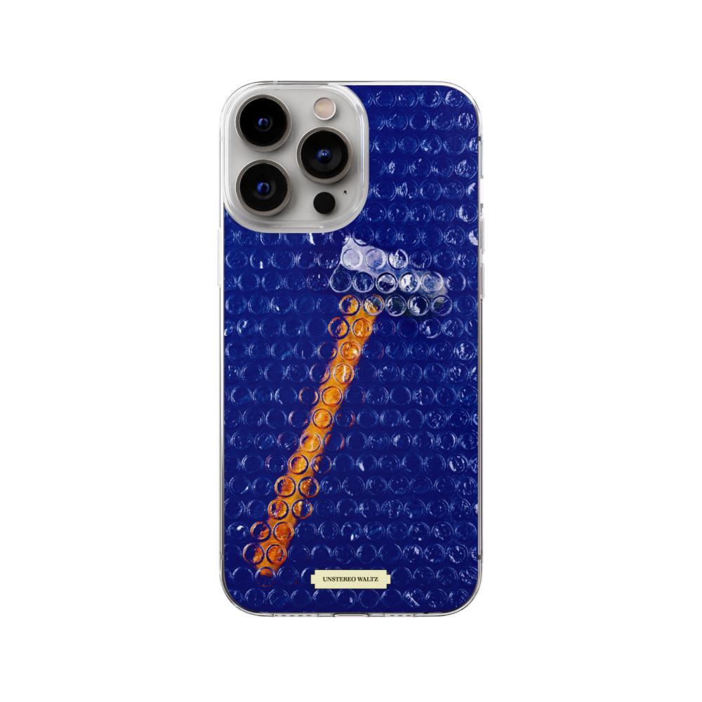 언스테레오왈츠 유니크한 큰 망치 폰케이스 블루