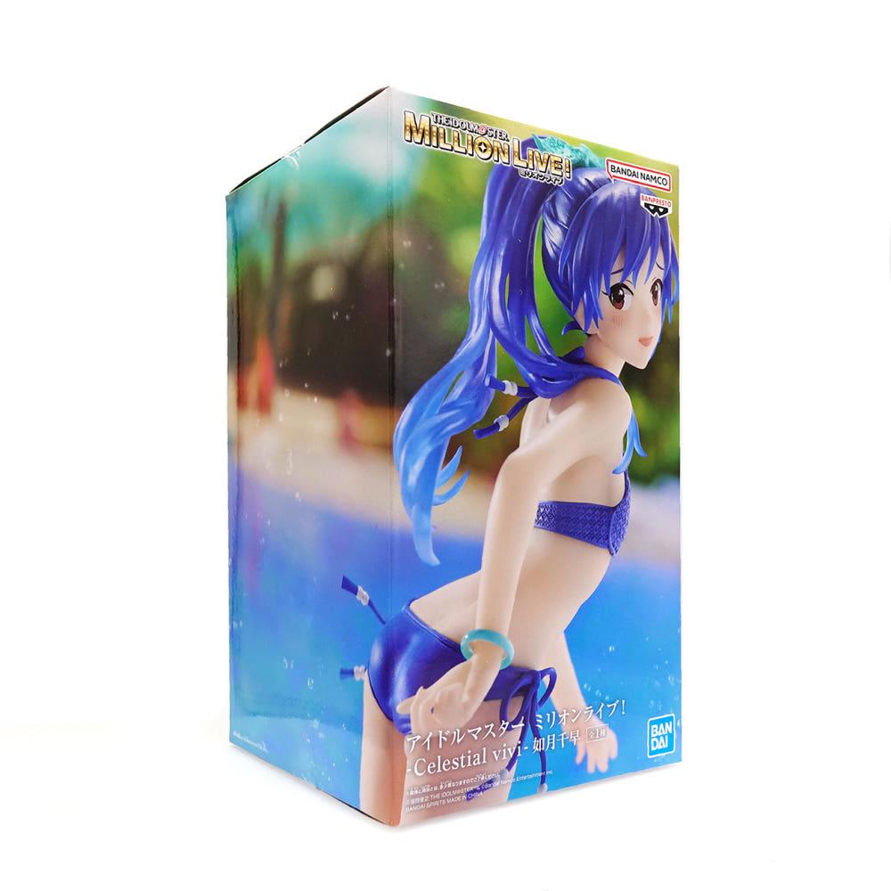 아이돌마스터 밀리언라이브 키사라키 미소녀 피규어 일본 내수용 미개봉 / Idol Master MillionLive Kisaraki Figure