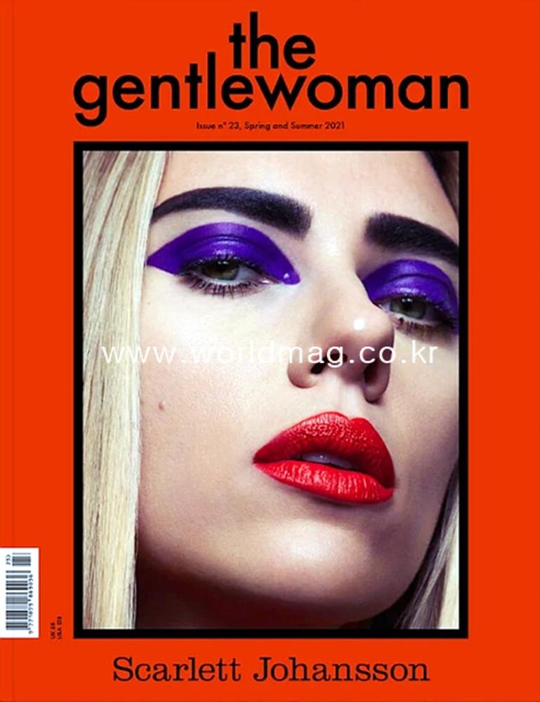 THE GENTLEWOMAN 2021년S/S (#23)