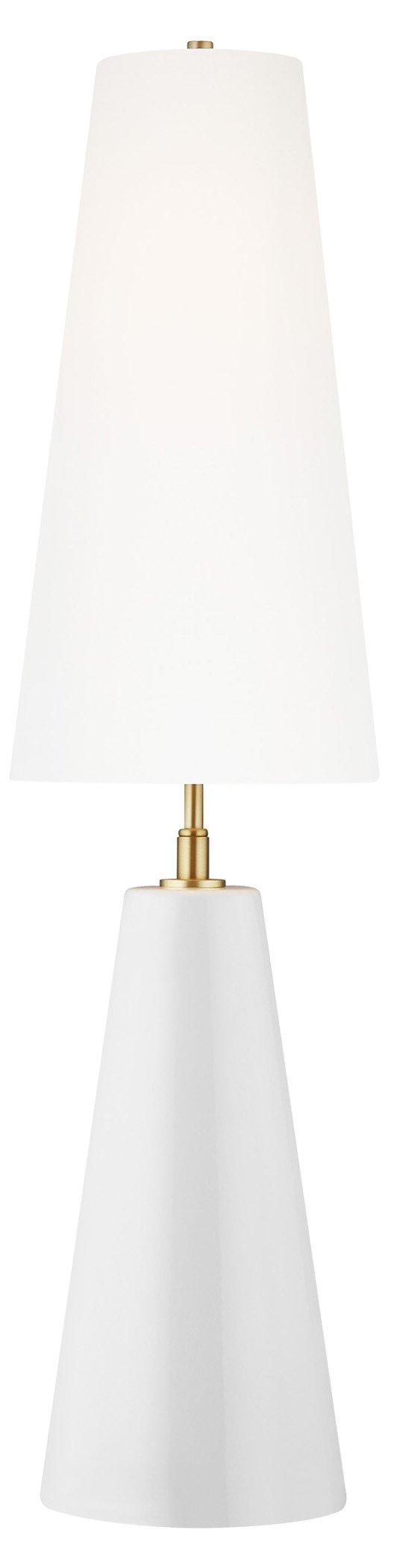 Lorne Table Lamp, Arctic White