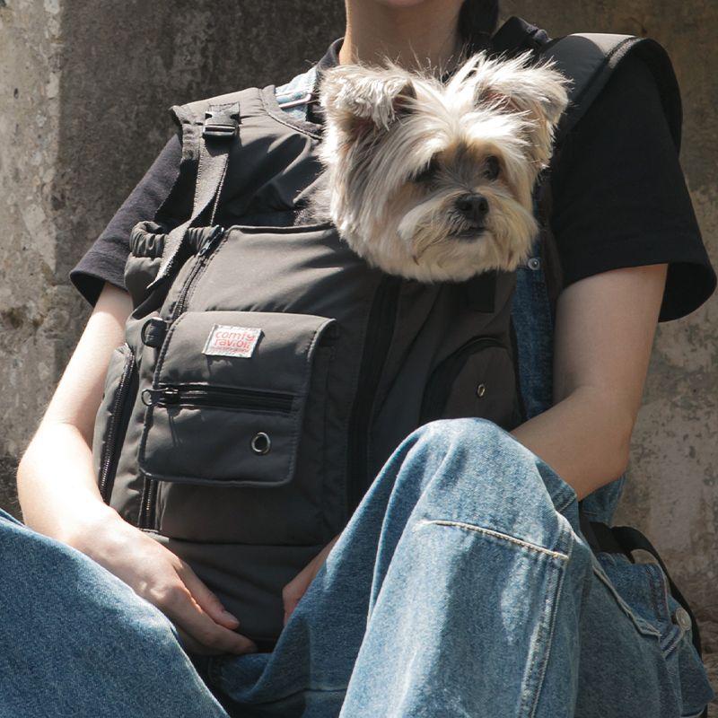 Ten-mile bag - charcoal