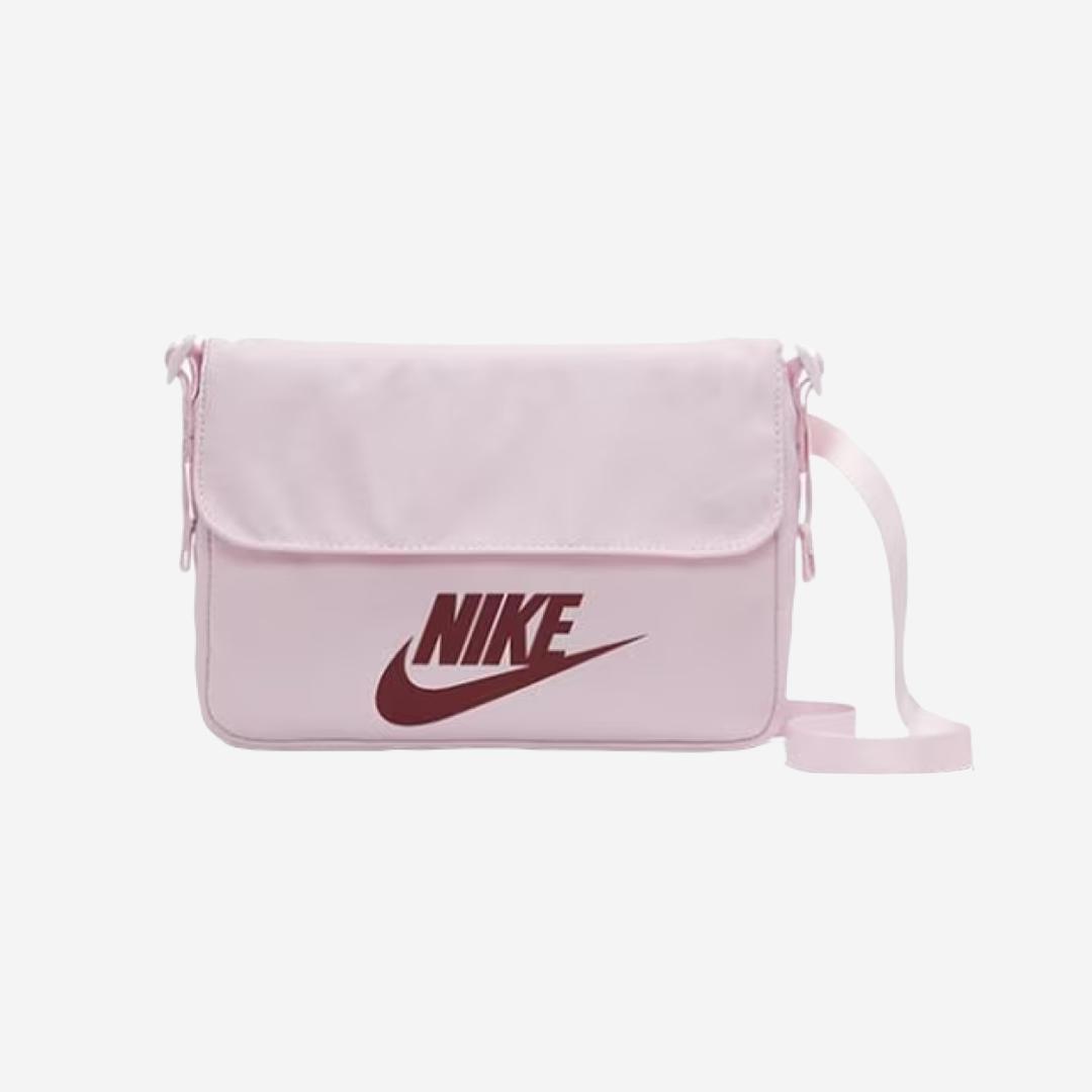 Nike NSW Futura 365 Crossbody Bag 3L Pink Foam