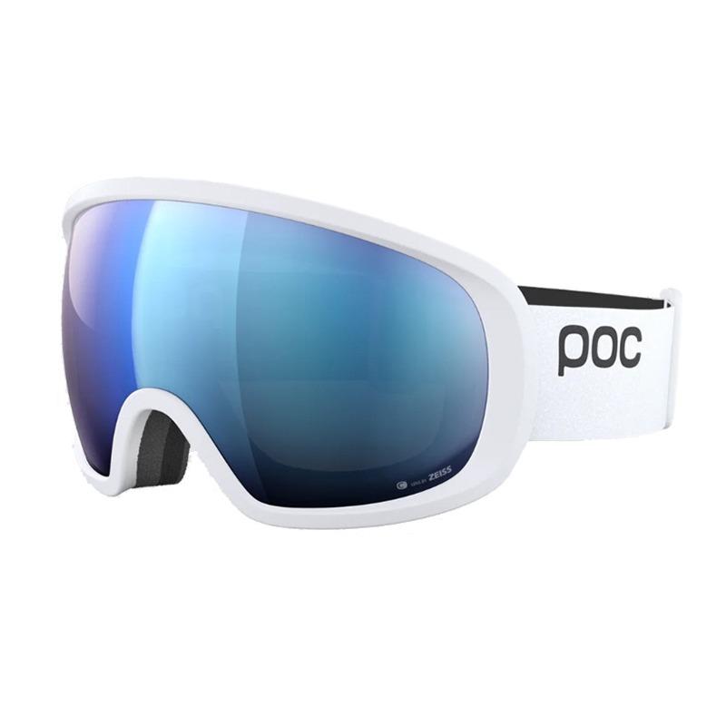 POC 스키고글 Fovea Hydrogen White/Sunny Blue (2324)