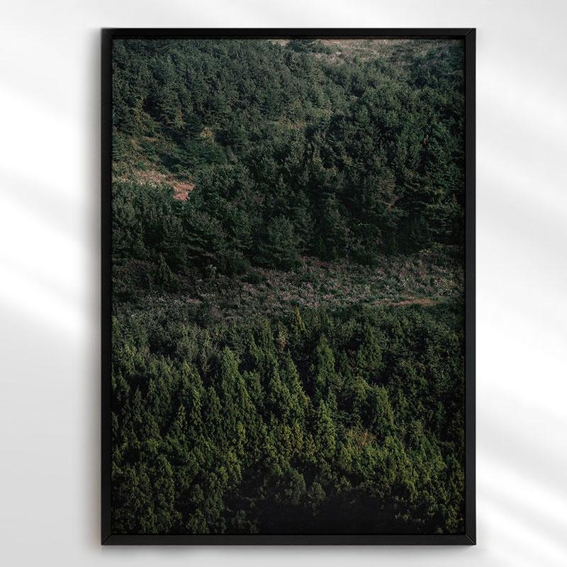 For rest - 인테리어 포스터