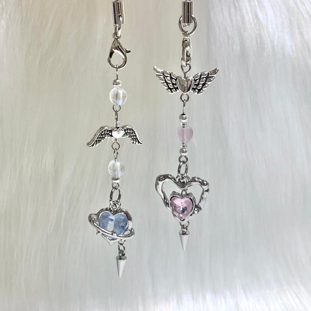 cupid keyring —̳͟͞͞♥ (큐피드키링)