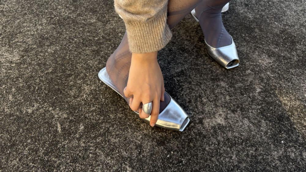 [POKKI] mirror ring 미러링