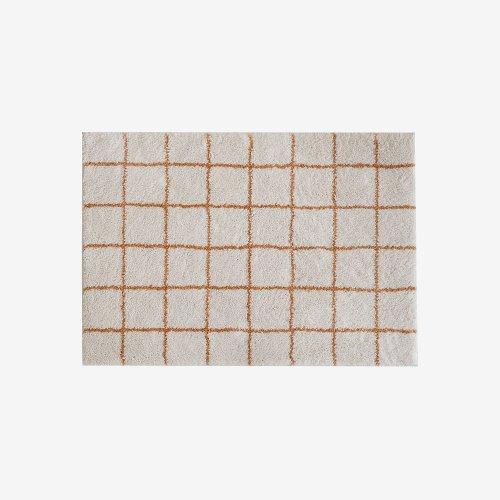 피치 그리드 도어 매트 (50x70)