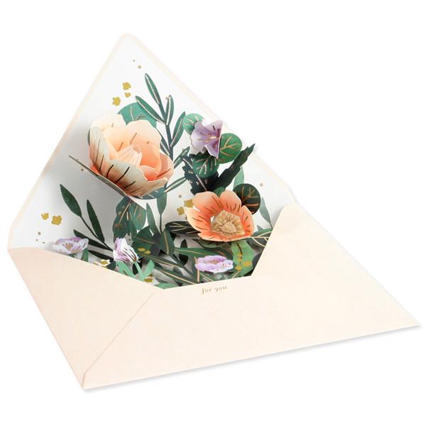 야생화 (WILDFLOWER ENVELOPE)