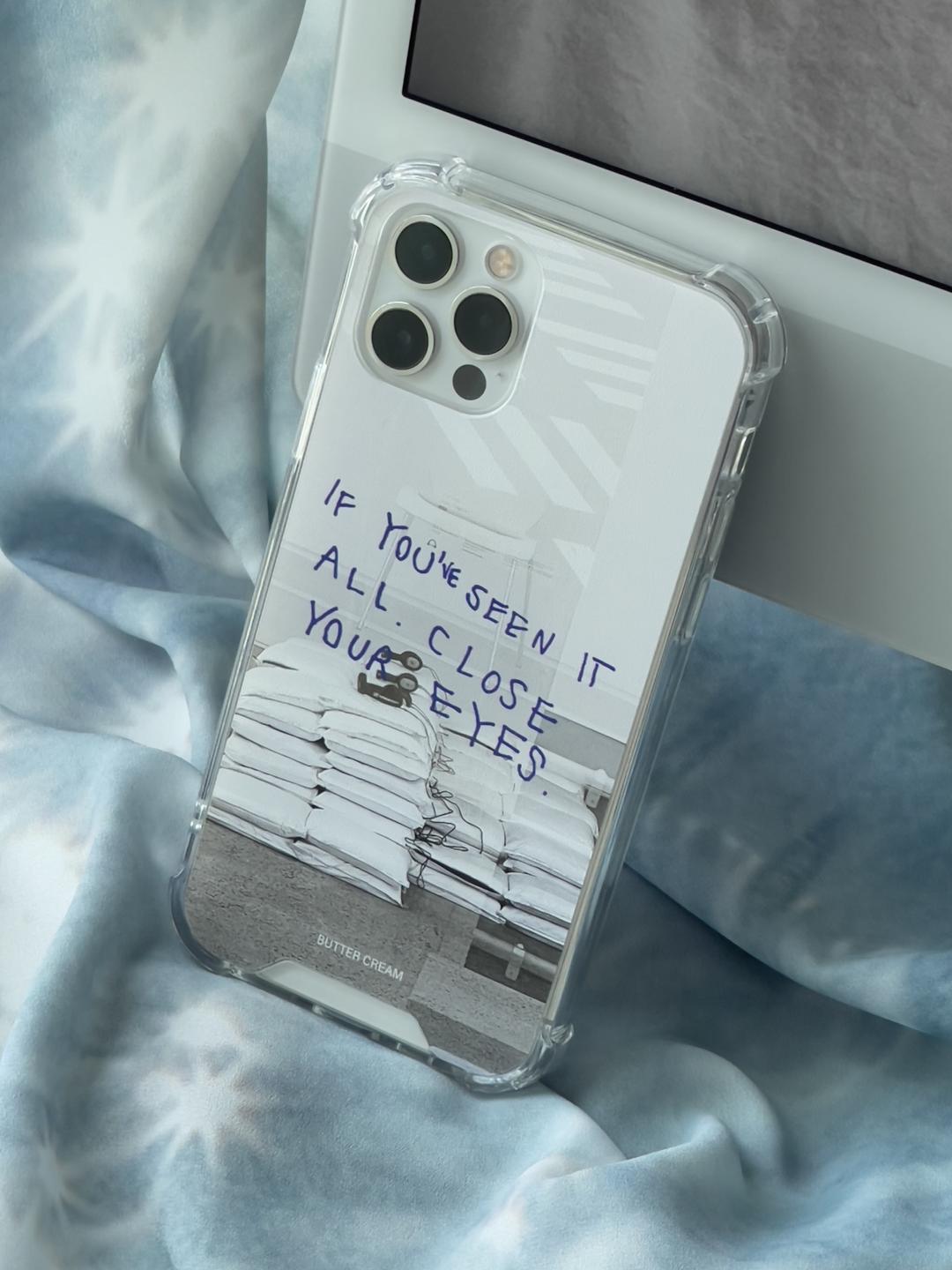 museum case(jelly/jelly hard)