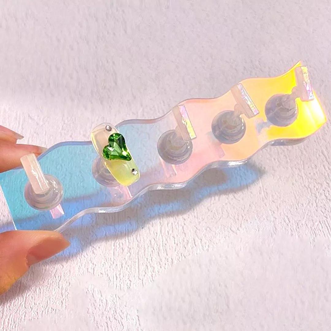 [사라센] 오로라 네일팁 스탠드<57개 남음>