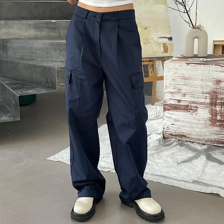 카고 로우 팬츠