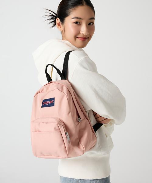 하프파인트 미니백팩 MISTY ROSE