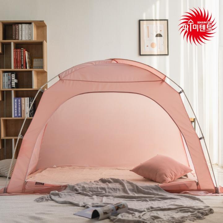 따수미 프리미엄 1-2인 S-PE폴 [핑크]