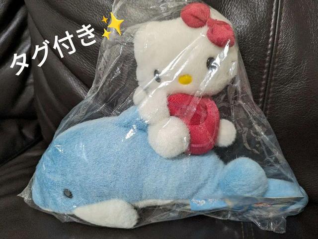 산리오 マイメロディ クリップマスコット 1997年 激レア レトロ 頭巾