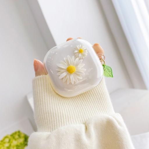 [5월 할인]🌼 데이지 투명 버즈 케이스