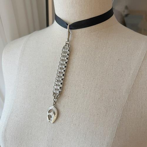 Vintage Animal(Horse) Chatelaine (no.2300003)