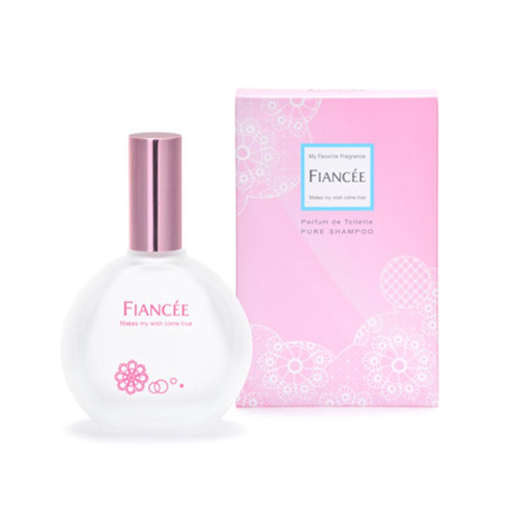 피앙세 퍼퓸 드 뚜왈렛 퓨어샴푸향 50ml