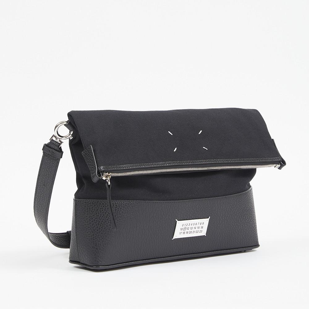 [메종 마르지엘라] 5AC 호보 미디엄 백