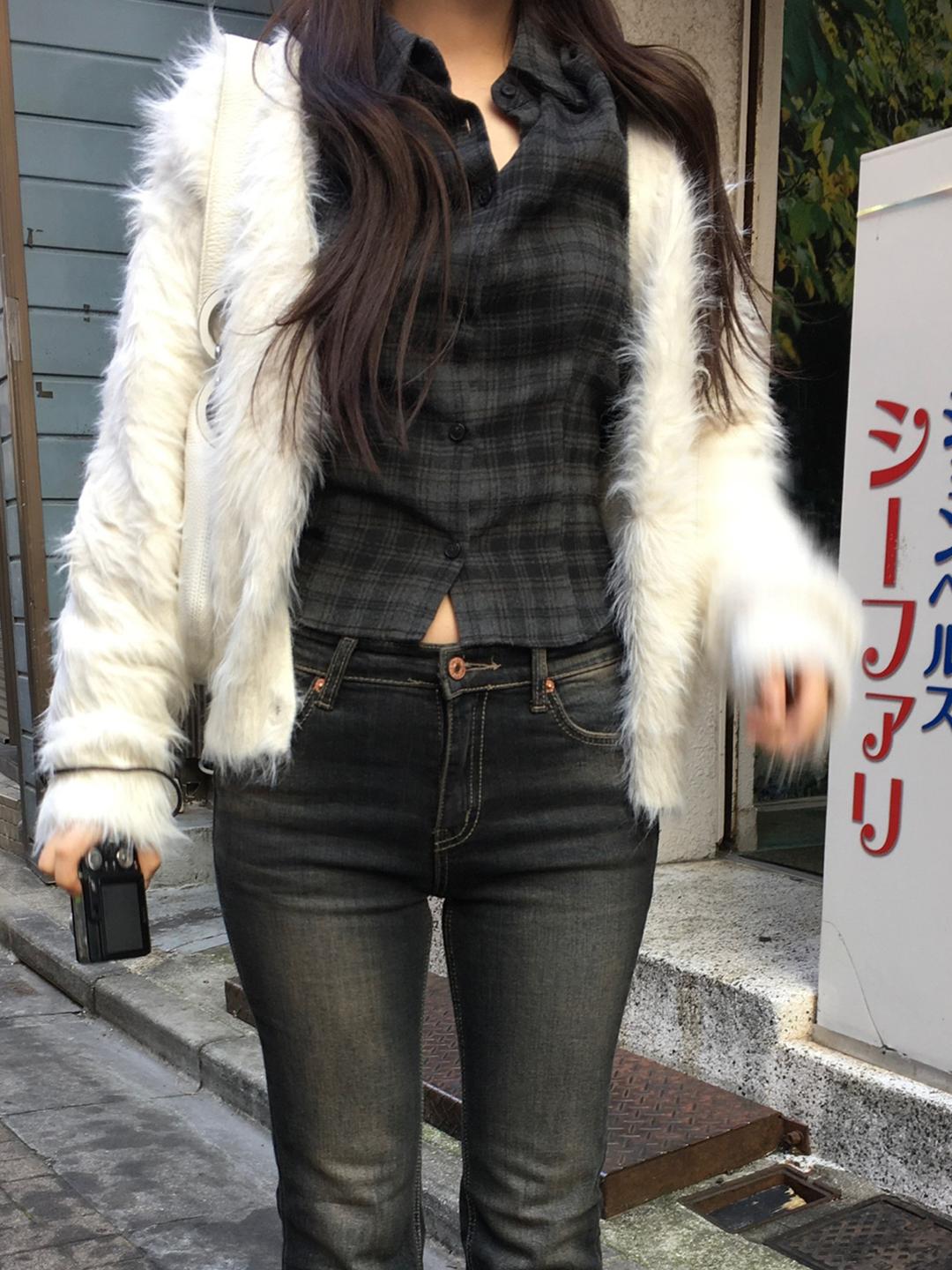 tokyo check shirts