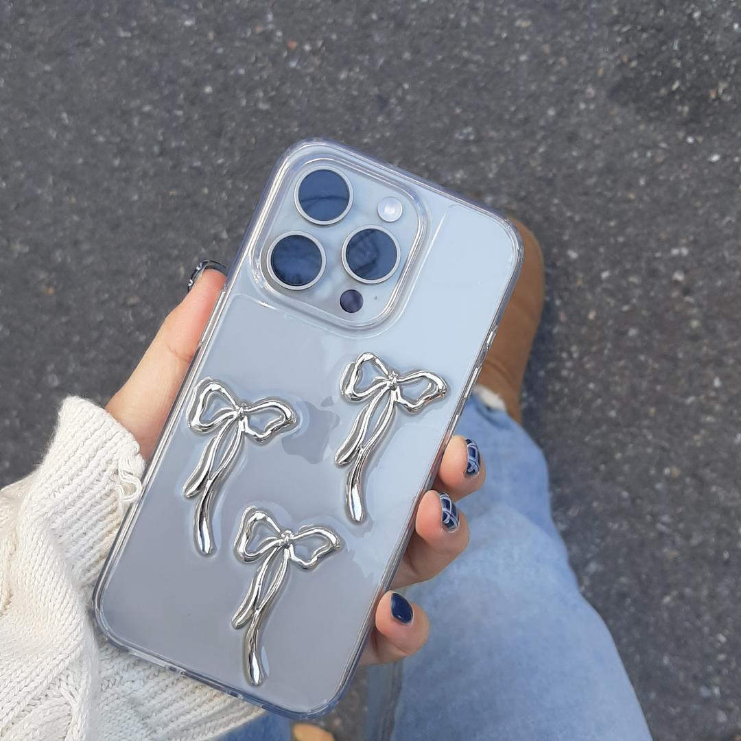 LTM lovelyyy phone case /resin handmade/레진 폰케이스