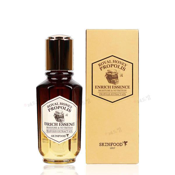 스킨푸드 로열허니 프로폴리스 인리치 에센스 50ml - 최신제조