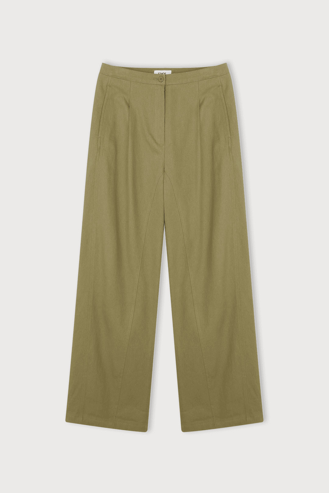 COTTON CHINO PANTS