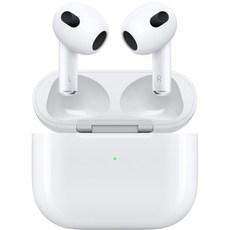 Apple 2022 에어팟 3세대 유선 충전 블루투스 이어폰
