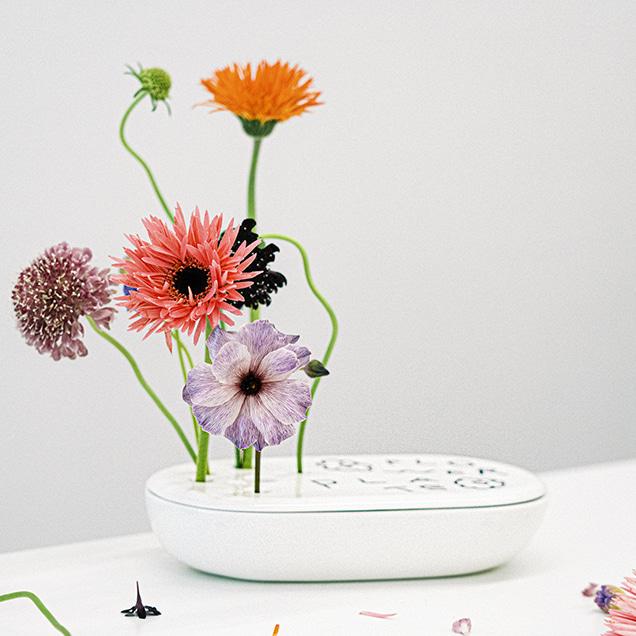 INAP EDITION_FLOWER PLATE