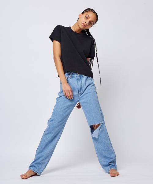 Straight 02 - Sky Blue