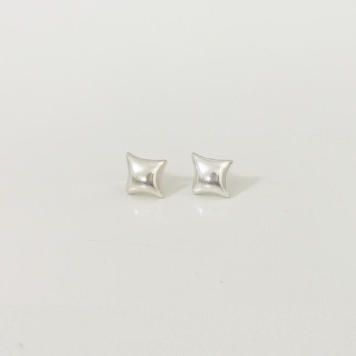 One Shining Moment - Earring 02 (Silver)