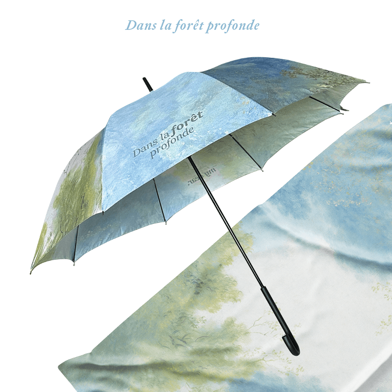 [우산] Forest umbrella
