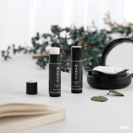 한플향기 고체 향수 5g 바르는 스틱, 살냄새