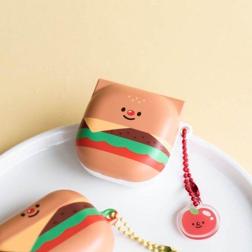 치즈버거 버즈 케이스