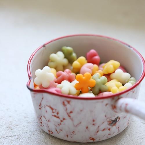 통통-무지개꽃떡국