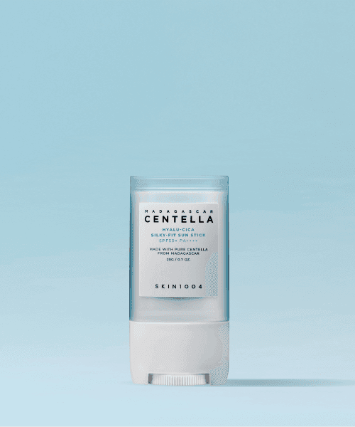 마다가스카르 센텔라 히알루-시카 실키핏 선 스틱 20g