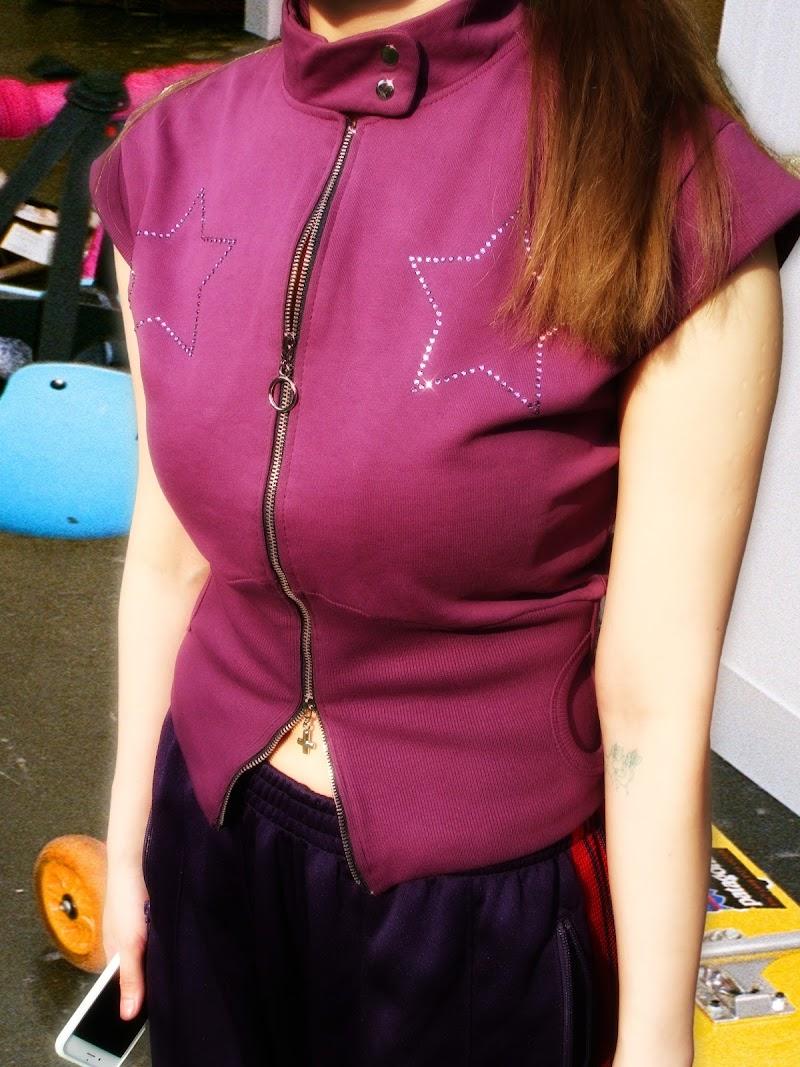 LOLO MINI ZIP-UP