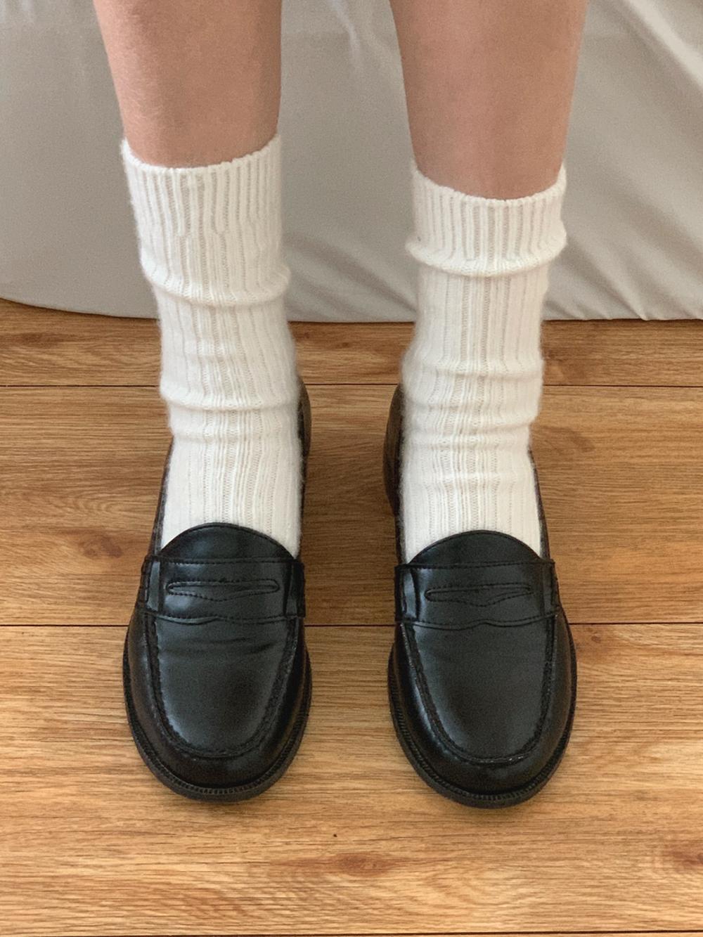 Classic Penny Loafer [2colors]