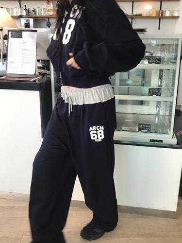 패치 트레이닝 세트 (그레이/네이비/블랙)