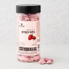 그린너트 딸기 밀크 아몬드