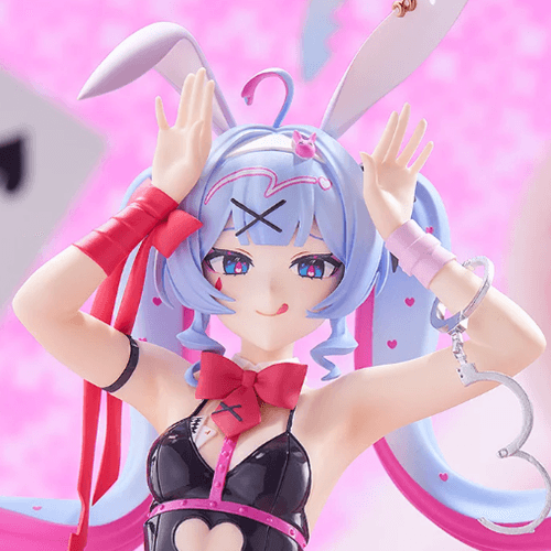 굿스마일 컴퍼니 (G.S.C) POP UP PARADE 보컬로이드 하츠네 미쿠 래빗홀 Ver. L사이즈