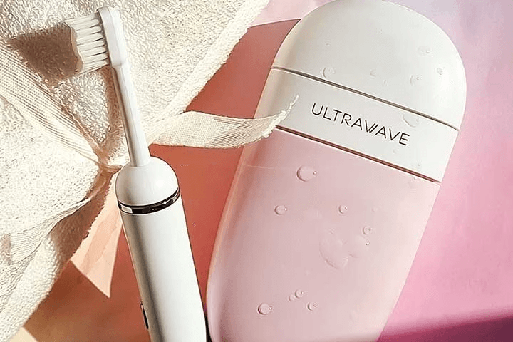 휴대용 건조살균 3세대 음파전동칫솔 LT-11