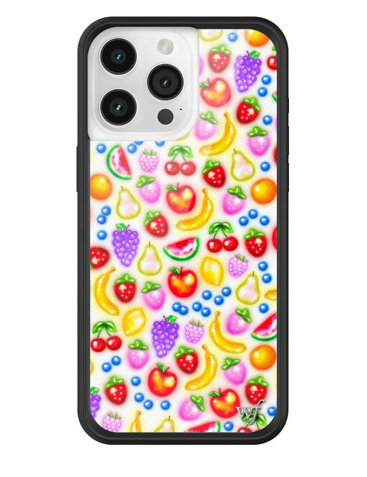 Wildflower Tutti Fruity iPhone Case