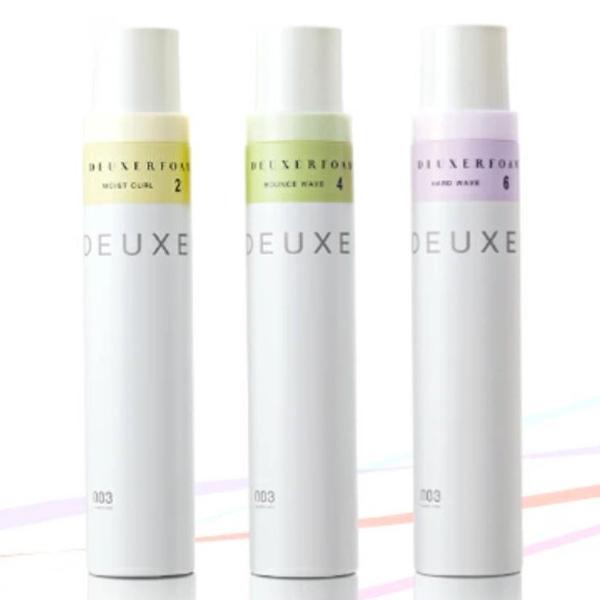 넘버쓰리 듀서 폼 2/4/6 180g 3종중 택1 헤어무스