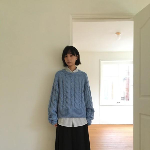 laive knit (4 color)