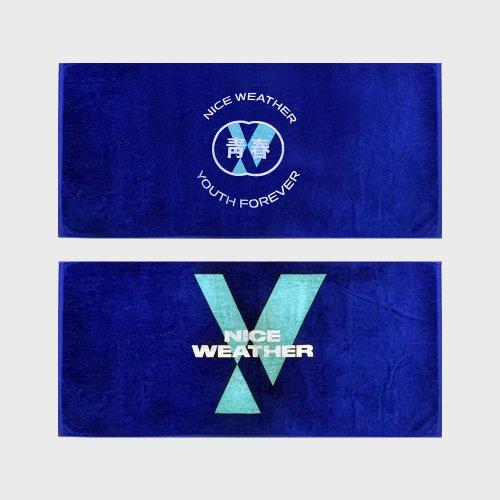 나이스웨더 비치타올