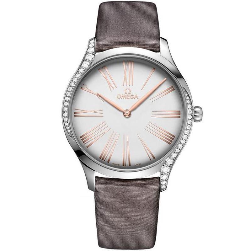 [추가금액없음] OMEGA 001.17.39.60.02.001 428.17.39.60.02.001 De Ville Tresor 오메가 39mm