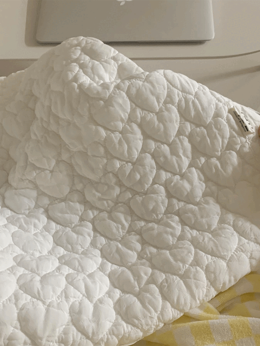 프리미엄 모달 하트 모찌 스프레드 (S/Q)