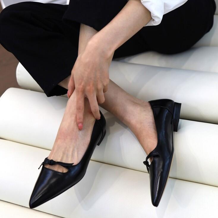 Pepper Flat shoes _ (6 colors)