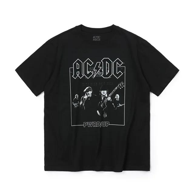 ACDC PWRDUP LIVES BK (BRENT2492)