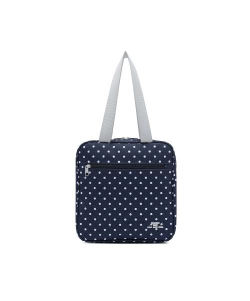 나이스고스트클럽(NICEGHOSTCLUB)  FFATS BOX DOT BAG_NAVY(NG2FSUAB40A) - 사이즈 & 후기 | 무신사